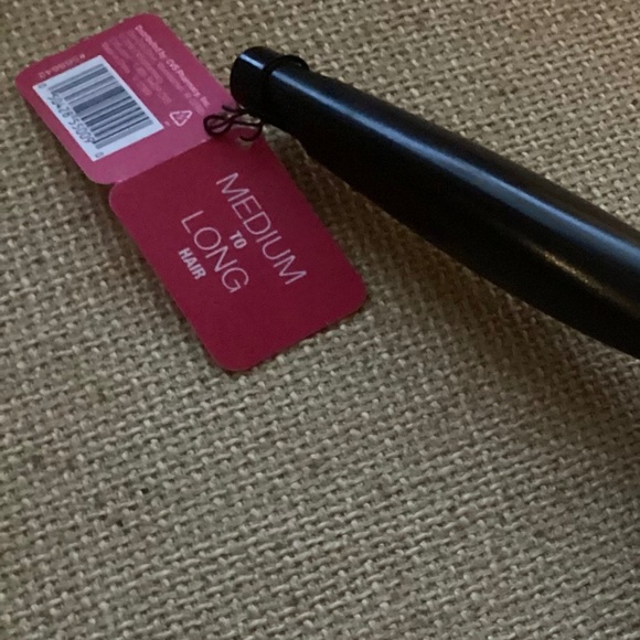 Beauty 360 Volumize and Curl Round Brush New - Picture 5 of 7